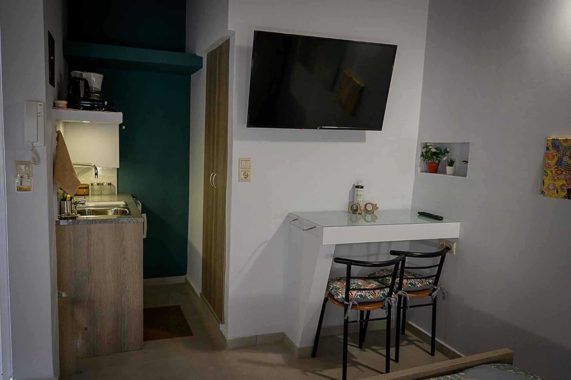 Appartement Cosy Niki's Studio In Creta