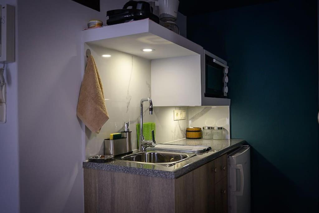 Cosy Niki's Studio In Creta Apartment Heraklion (Crete)