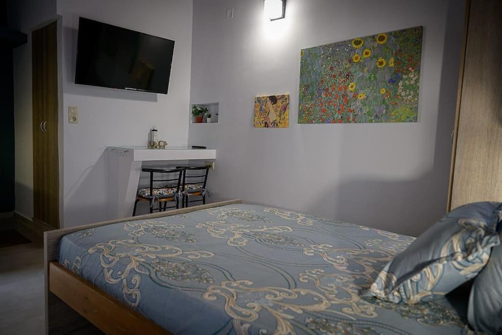 Cosy Niki's Studio In Creta