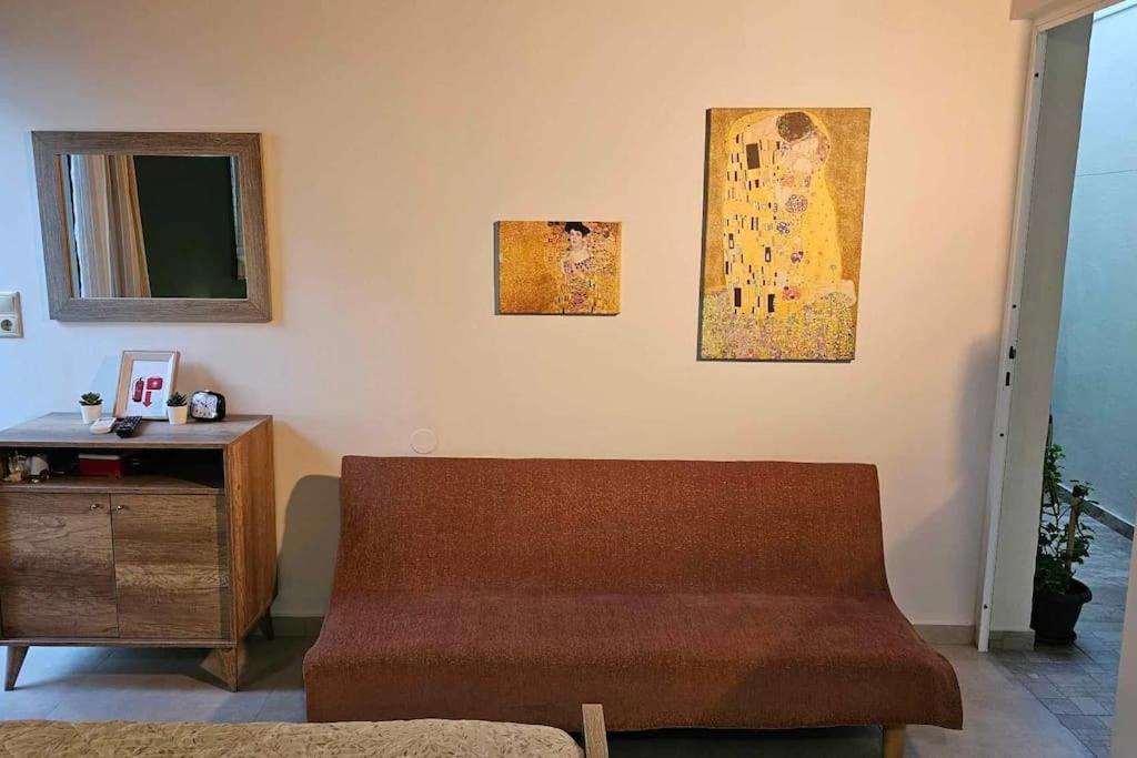 Cosy Niki's Studio In Creta Appartement Héraklion