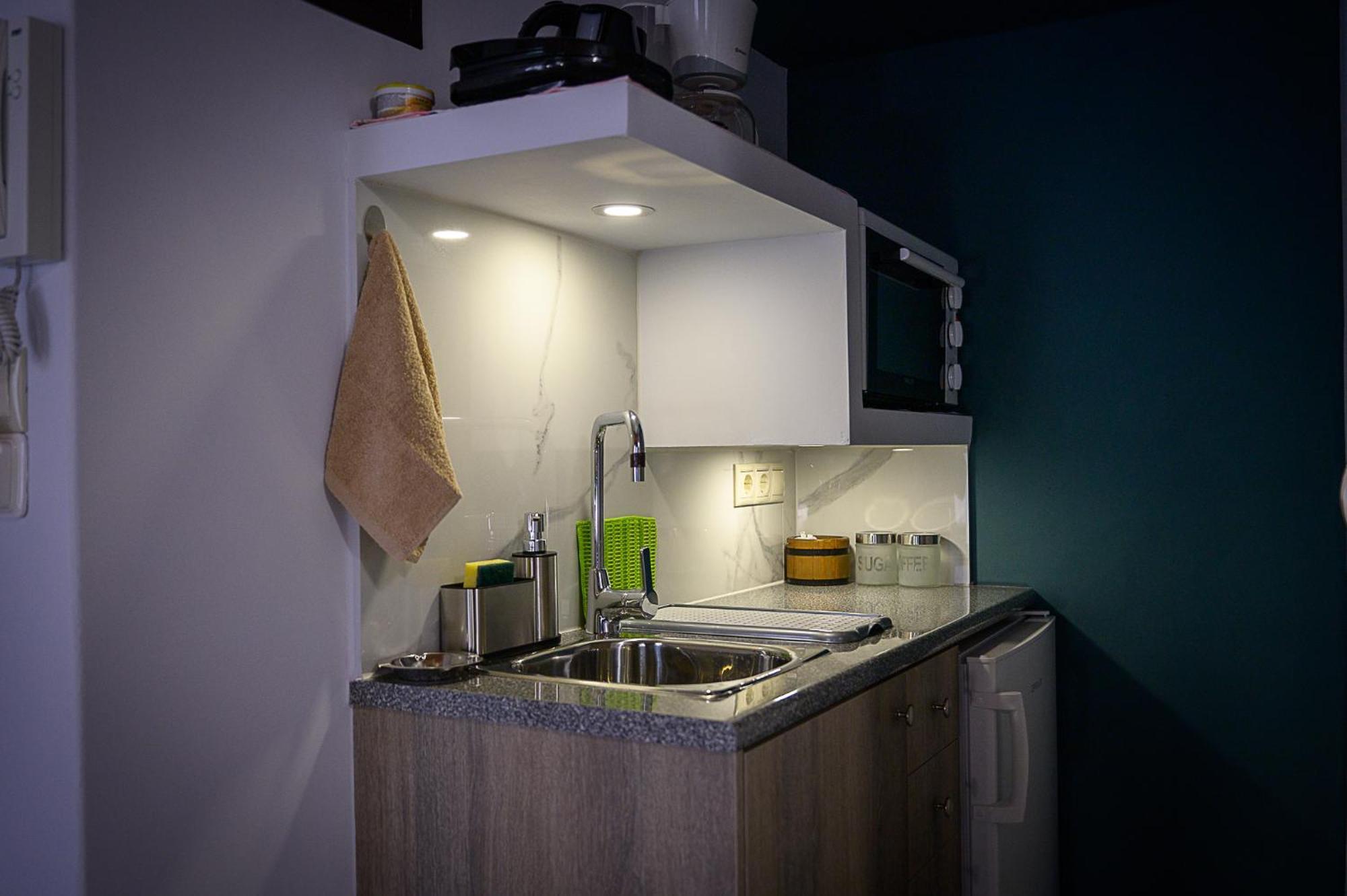 Cosy Niki's Studio In Creta Appartement