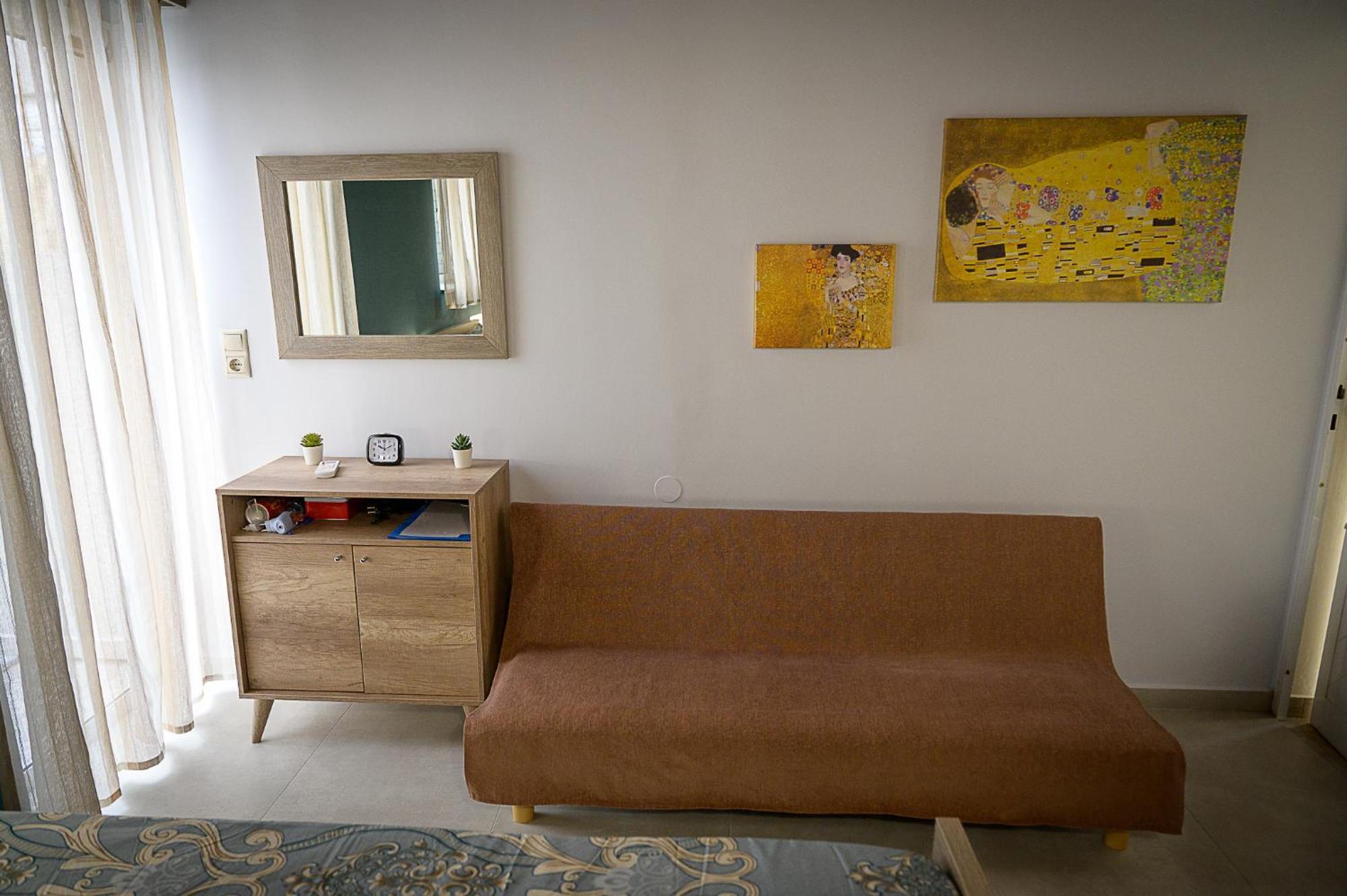 Cosy Niki's Studio In Creta * Héraklion
