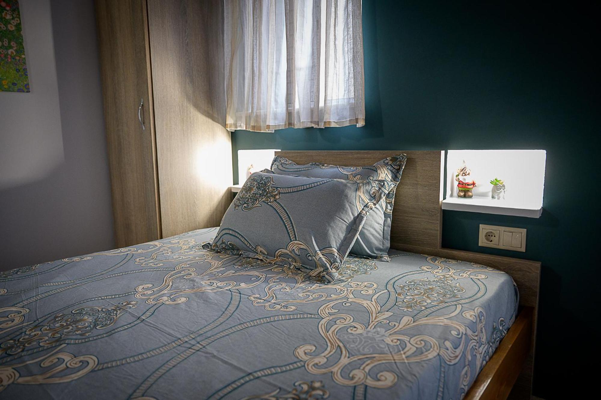 Cosy Niki's Studio In Creta Appartement Héraklion